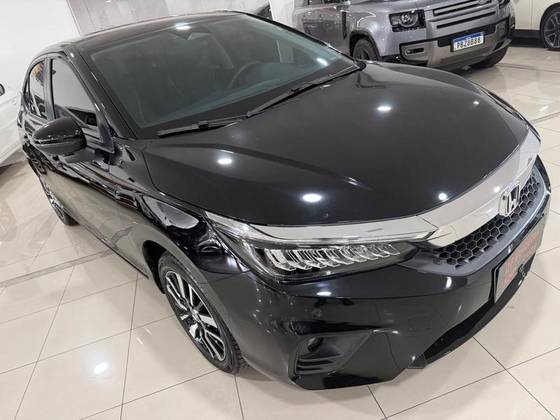 HONDA CITY 1.5 i-VTEC FLEX EX CVT